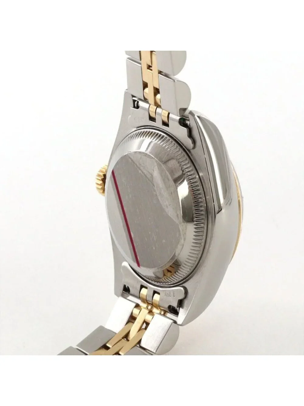 Rolex Datejust Automatic Watch Gold